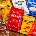 Geen plastic sauszakjes meer in bars en restaurants